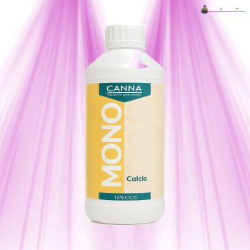 CANNA Calcio 1 L — Liquid Calcium Supplement for Intense Indoor Bloom