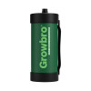 Growbro CO2 Bottle 1.8 kg — Indoor CO2 Enrichment for LED Grows