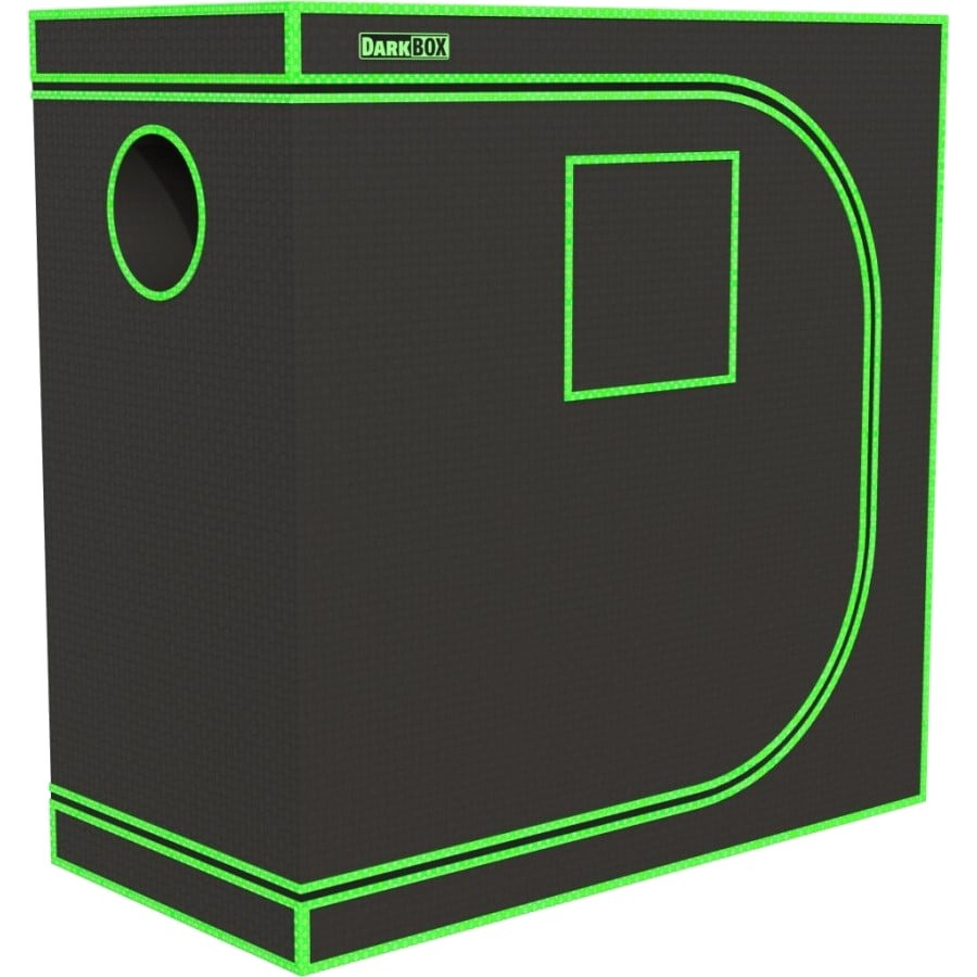 Dark Box Invernadero Propagator – High-Isolation Indoor Propagation Tent for Germination & Cloning