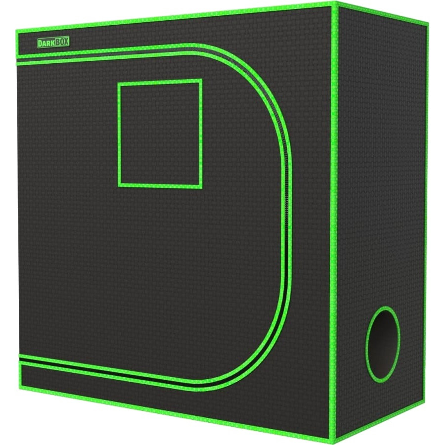 Dark Box Invernadero Propagator – High-Isolation Indoor Propagation Tent for Germination & Cloning