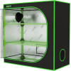 Dark Box Invernadero Propagator – High-Isolation Indoor Propagation Tent for Germination & Cloning