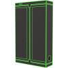 Dark Box Invernadero Propagator – High-Isolation Indoor Propagation Tent for Germination & Cloning