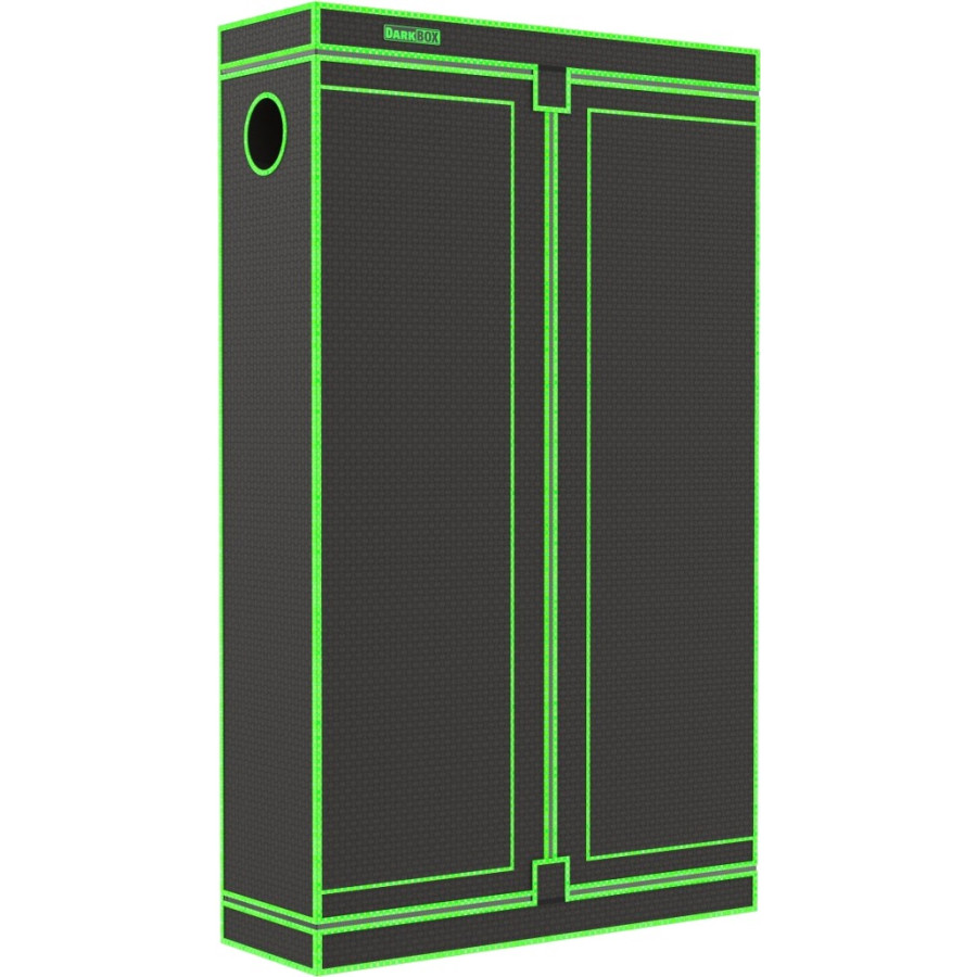 Dark Box Invernadero Propagator – High-Isolation Indoor Propagation Tent for Germination & Cloning
