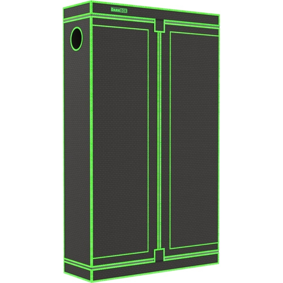 Dark Box Invernadero Propagator – High-Isolation Indoor Propagation Tent for Germination & Cloning