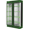 Dark Box Invernadero Propagator – High-Isolation Indoor Propagation Tent for Germination & Cloning