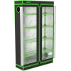 Dark Box Invernadero Propagator – High-Isolation Indoor Propagation Tent for Germination & Cloning