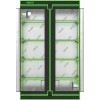 Dark Box Invernadero Propagator – High-Isolation Indoor Propagation Tent for Germination & Cloning