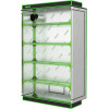 Dark Box Invernadero Propagator – High-Isolation Indoor Propagation Tent for Germination & Cloning