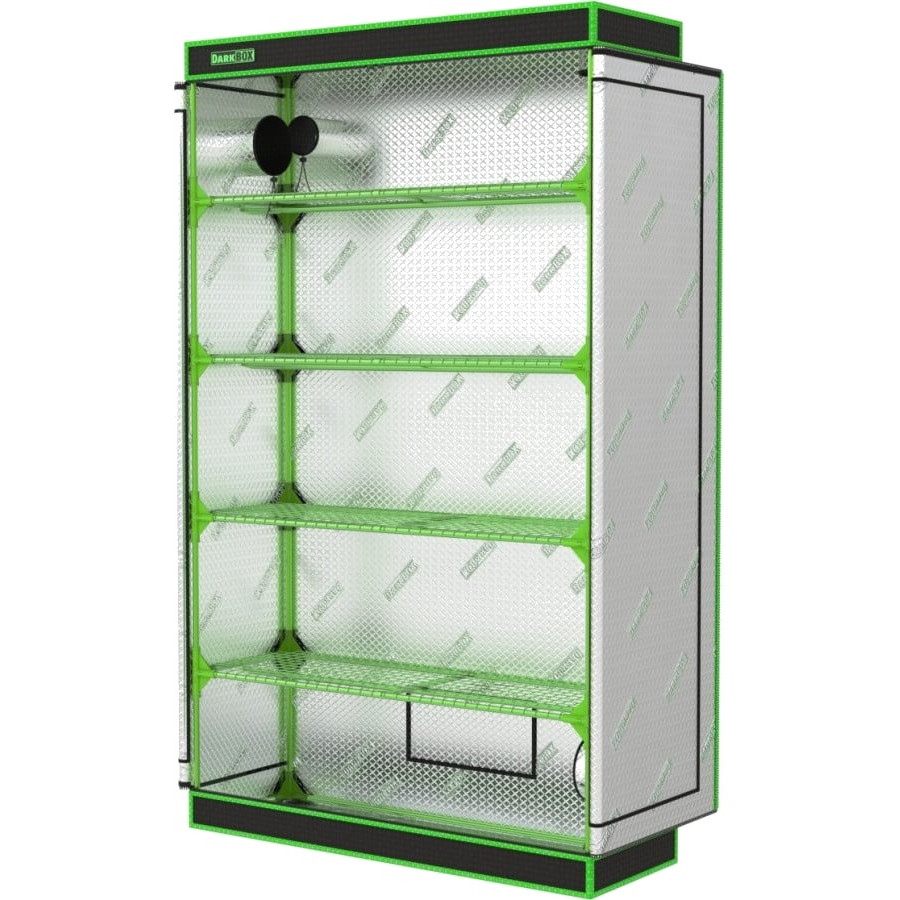 Dark Box Invernadero Propagator – High-Isolation Indoor Propagation Tent for Germination & Cloning