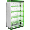Dark Box Invernadero Propagator – High-Isolation Indoor Propagation Tent for Germination & Cloning