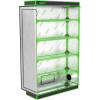 Dark Box Invernadero Propagator – High-Isolation Indoor Propagation Tent for Germination & Cloning