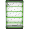 Dark Box Invernadero Propagator – High-Isolation Indoor Propagation Tent for Germination & Cloning