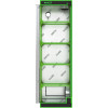 Dark Box Invernadero Propagator – High-Isolation Indoor Propagation Tent for Germination & Cloning