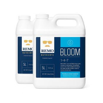Remo Bloom — Flowering Stimulator for Indoor Growing