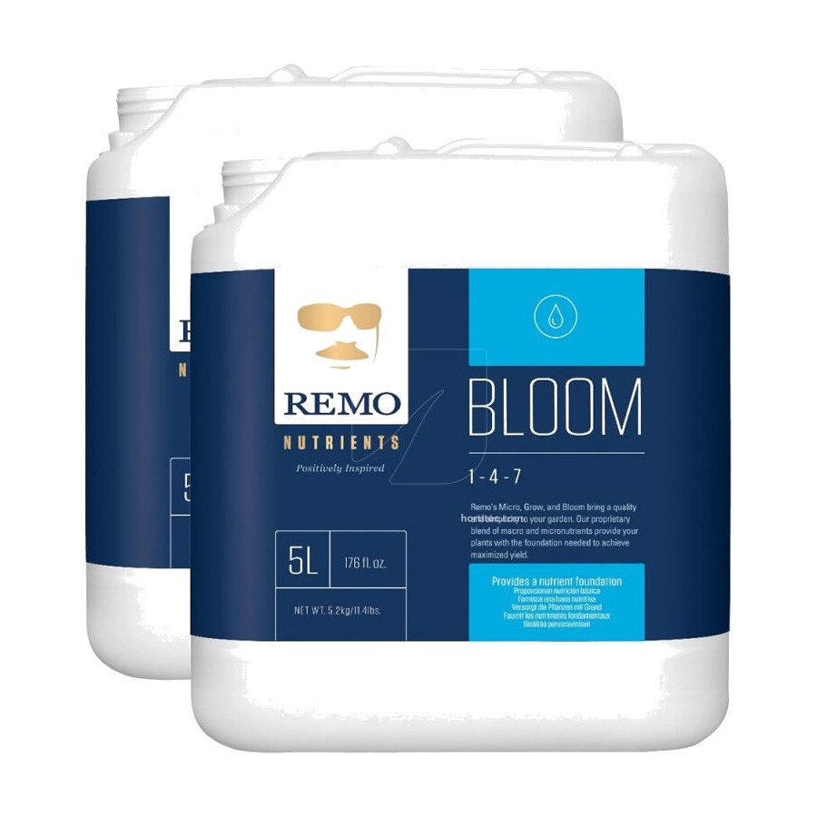Remo Bloom — Flowering Stimulator for Indoor Growing