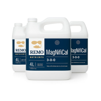 Magnifical REMO &ndash; Calcium & Magnesium for LED Culture