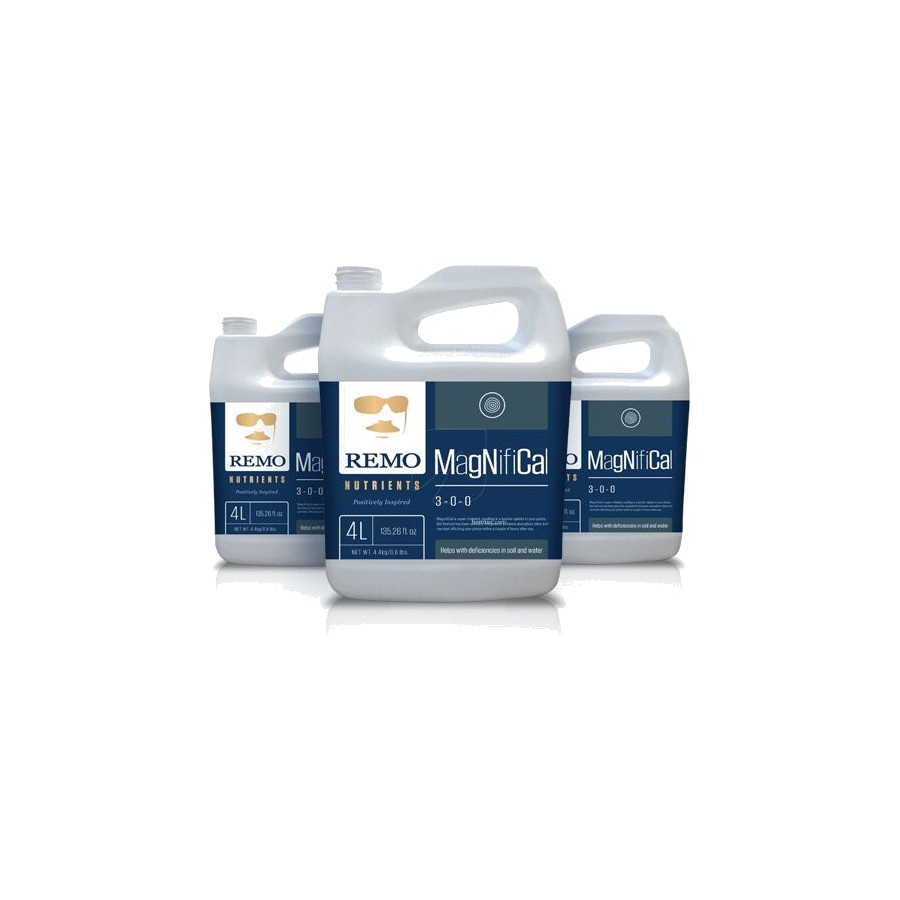 Magnifical REMO – Calcium & Magnesium for LED Culture