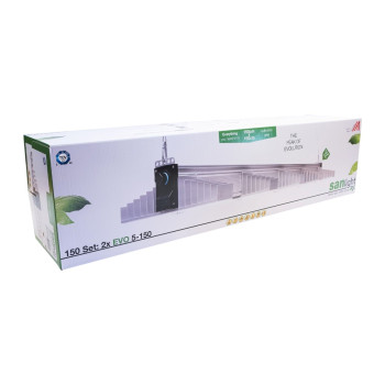 SANlight EVO Set 150x150 1.5 - Horticultural LED Kit 680W