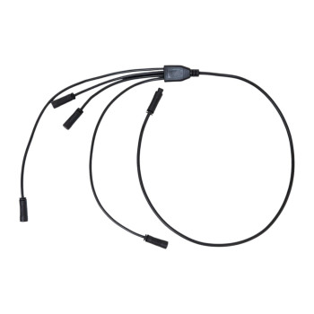 4-way Y-splitter WDC19 - FLEX II
