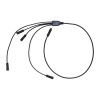 4-way Y-splitter WDC19 - FLEX II