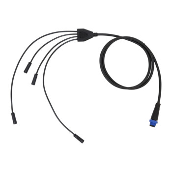4-way Y-splitter WDC21 - FLEX II
