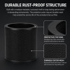 CYCLONE Carbon Filter Refill – RC412 Activated Carbon Cartridge – 100/125/150 mm