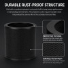 CYCLONE Carbon Filter Refill – RC412 Activated Carbon Cartridge – 100/125/150 mm