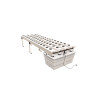 GrowStream 60-V2 Aero-Hydroponic System - Terra Aquatica