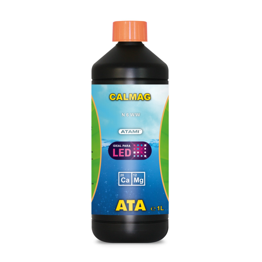 Calcium Magnesium Supplement - ATA CalMag - ATAMI