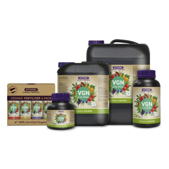 Vegan Calcium Magnesium Corrective - VGN CalMag - ATAMI