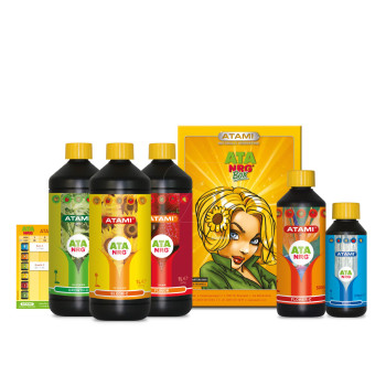 Complete 5-Product Kit - Box ATA NRG - ATAMI