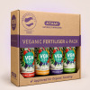 4-Bottle Vegan Kit 250 ml - VGN Pack - ATAMI