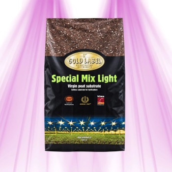 Special Mix Light Potting Substrate 40 L - Gold Label