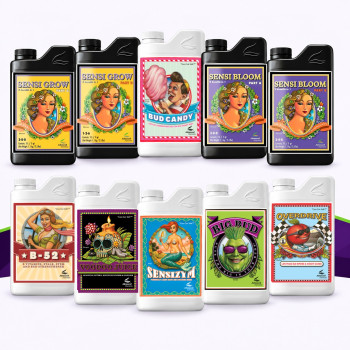 Progression Pack - Advanced Nutrients - GrowLED
