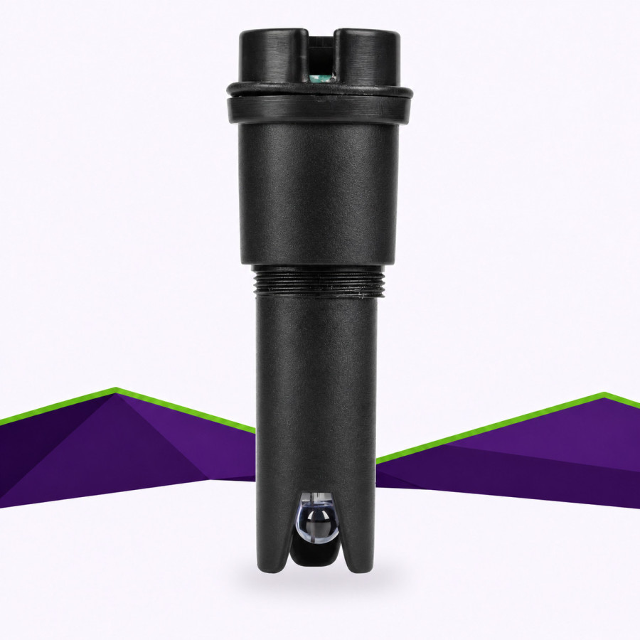 EC and temperature electrode for E50 Pro — Aqua Master Tools — main image