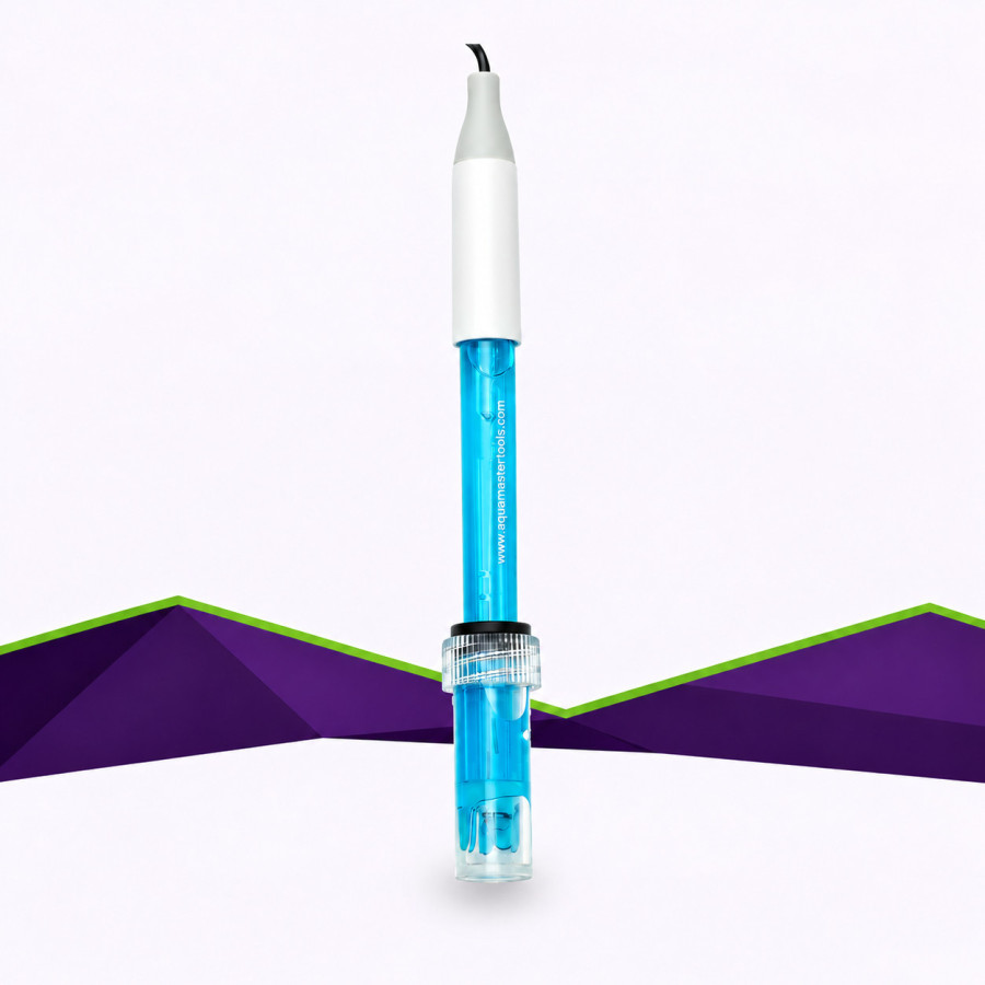 pH electrode with BNC connector for P700 Pro 2 — Aqua Master Tools — main image