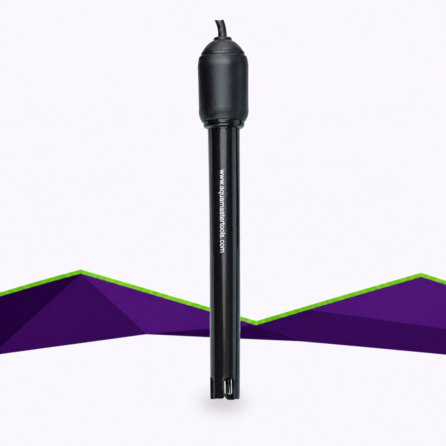 EC electrode with large PIN connector for P700 Pro 2 — Aqua Master Tools — main image