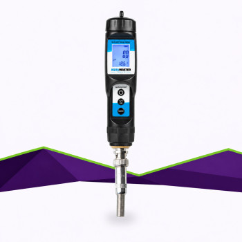 S300 Pro 2 Aqua Master Tools — pH and temperature meter for substrate — integrated rigid probe — main image