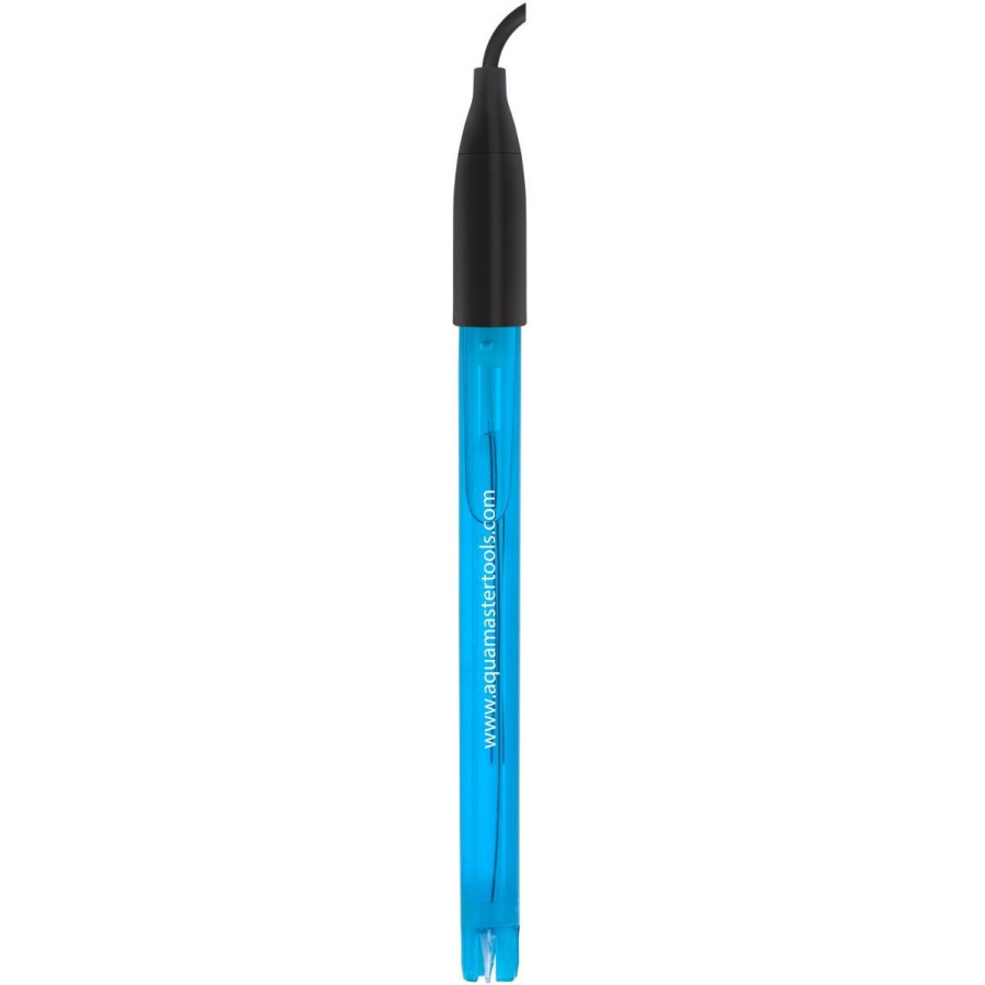 S300 Pro 2 Aqua Master Tools — pH and temperature meter for substrate — external BNC probe — detail