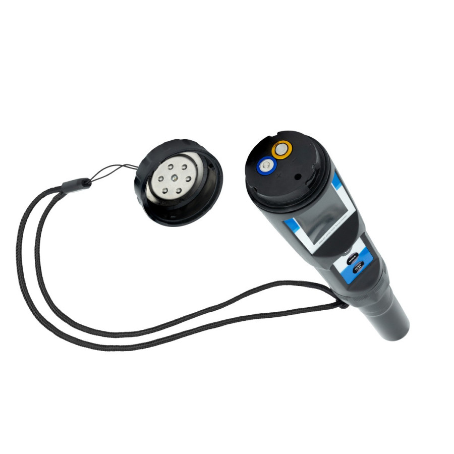 E60 Pro2 Aqua Master Tools — EC, TDS, PPM and temperature meter — detail