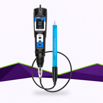 S300 Pro3 Aqua Master Tools — pH and temperature meter for substrate — main image