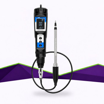 E300 Pro2 Aqua Master Tools — EC and temperature meter for substrate — main image