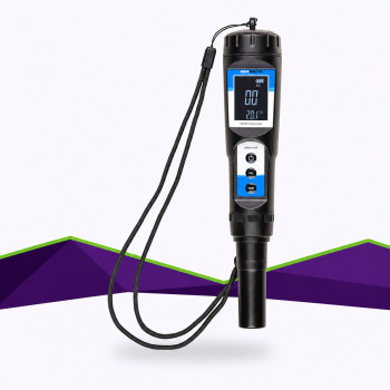 E50 Pro2 Aqua Master Tools — EC and temperature meter — main image