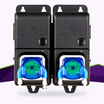 C20 Aqua Master Tools — 2 dosing pumps for nutrients