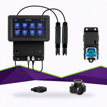 C800 Pro Inline Aqua Master Tools kit — pH — main image