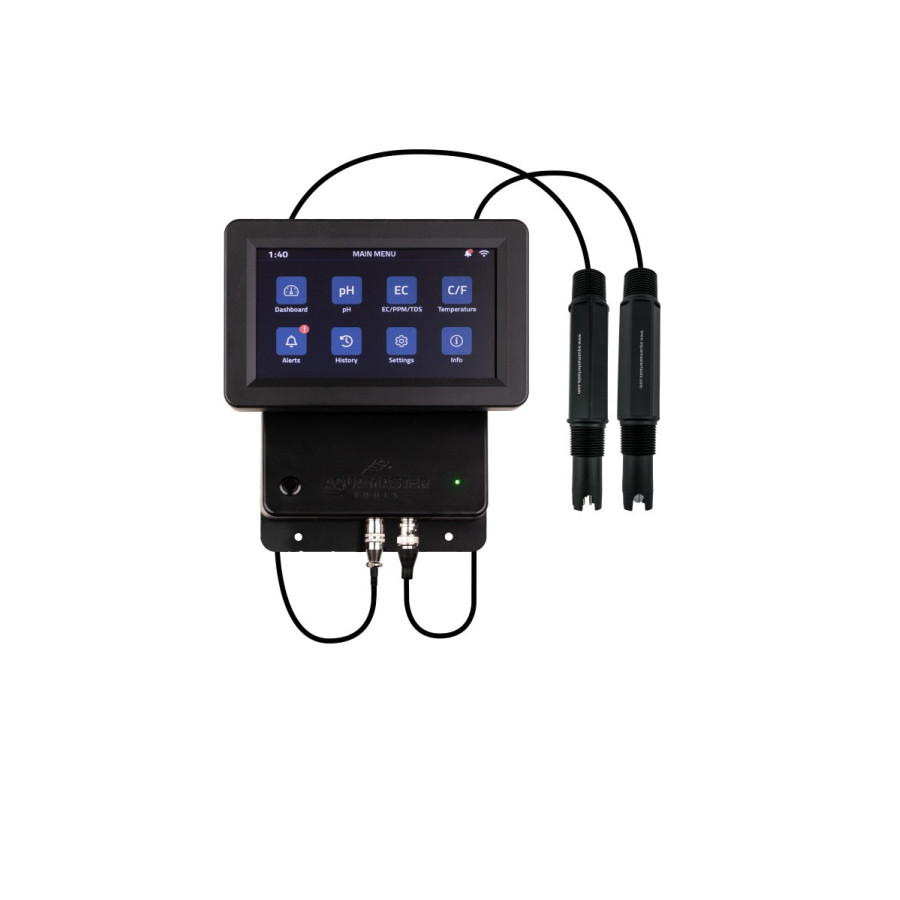 C800 Pro Inline Aqua Master Tools kit — pH — detail