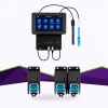 C800 Pro Aqua Master Tools kit — pH + 2 nutrients — main image