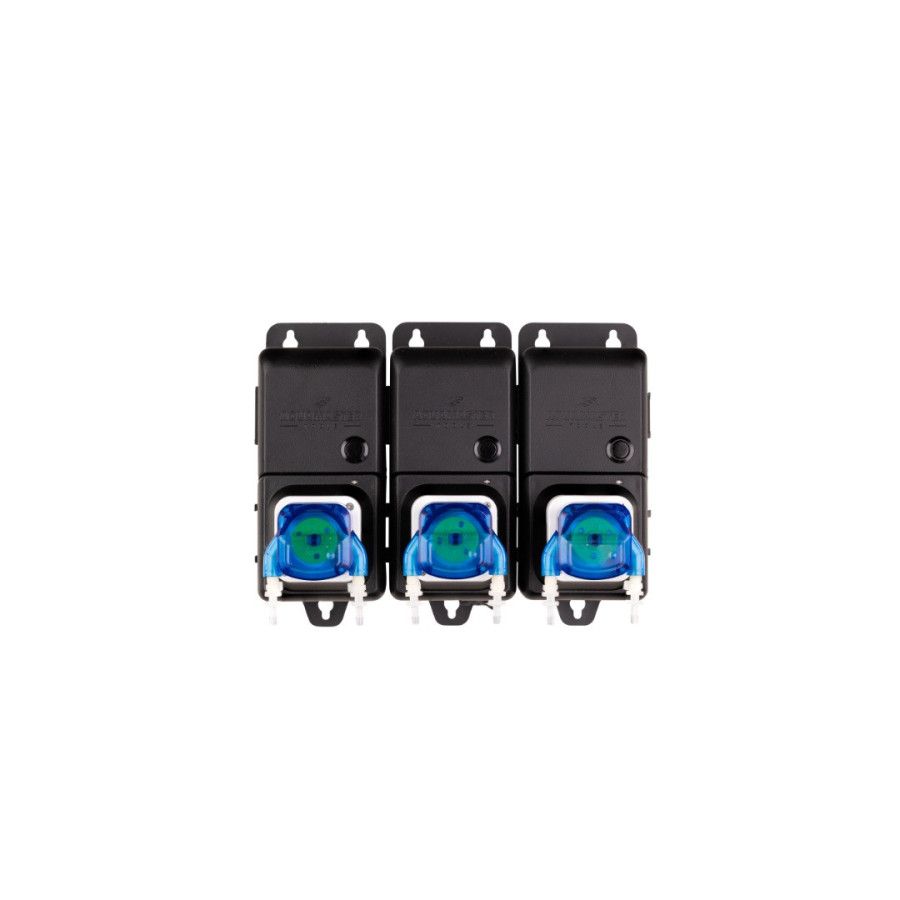 C800 Pro Aqua Master Tools kit — pH + 3 nutrients — detail