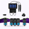 C800 Pro Inline Aqua Master Tools kit — pH + 4 nutrients — main image