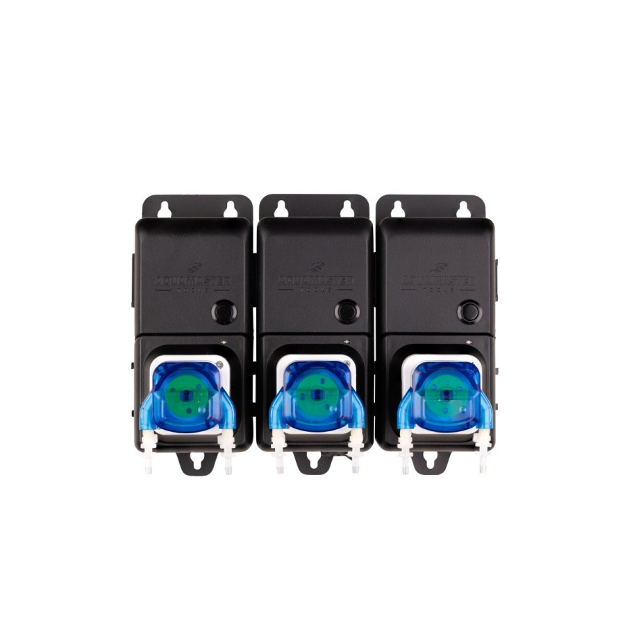 C800 Pro Inline Aqua Master Tools kit — pH + 4 nutrients — detail
